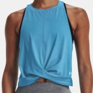 Under Armour Women's Aqua Twist Tank Top